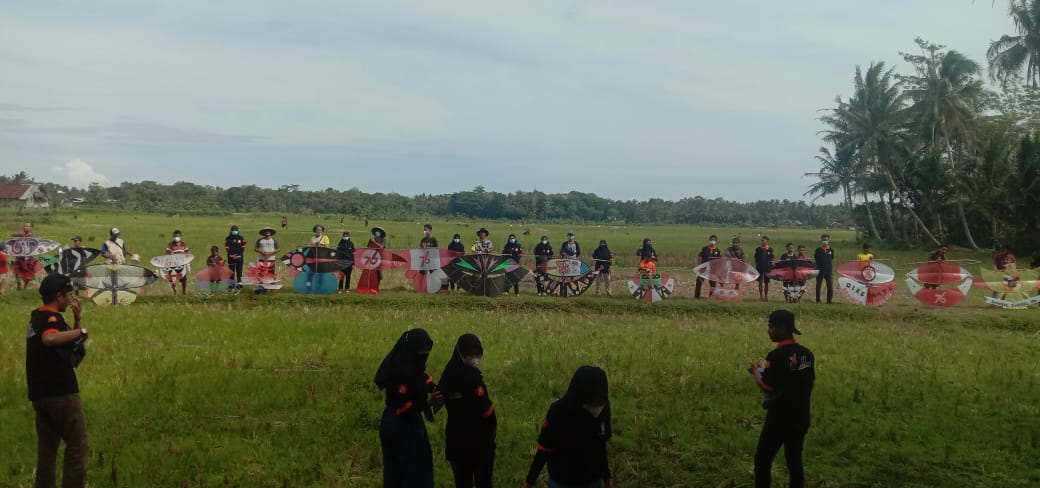 Kegiatan 17-an Karang Taruna Kriyan